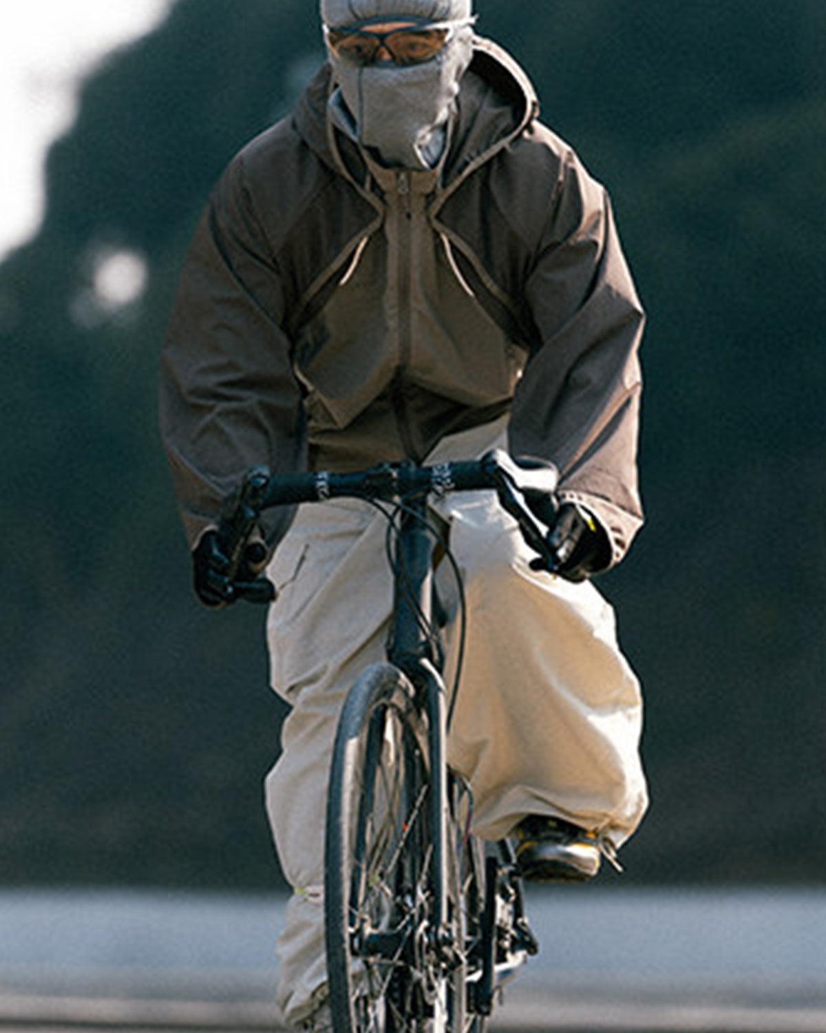2-in-1 Packable Hiking Jacket & Vest
