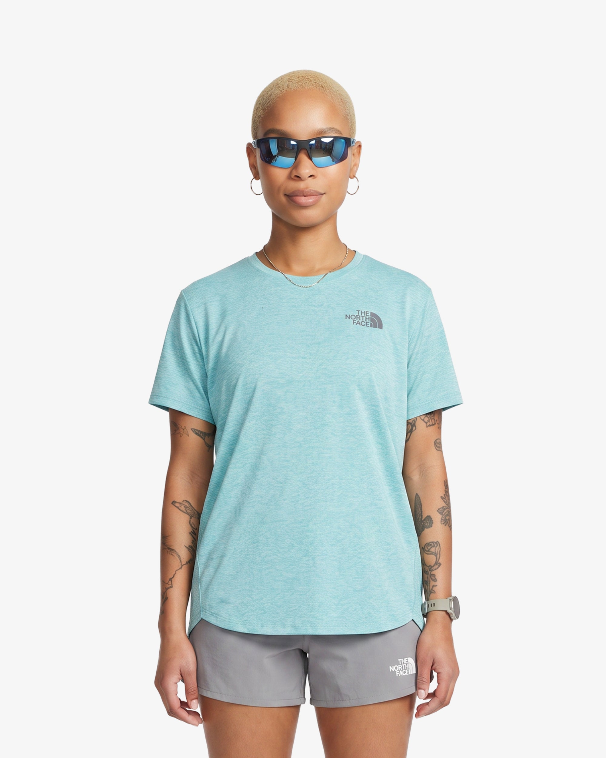 Lightweight Performance Graphic T-shirt