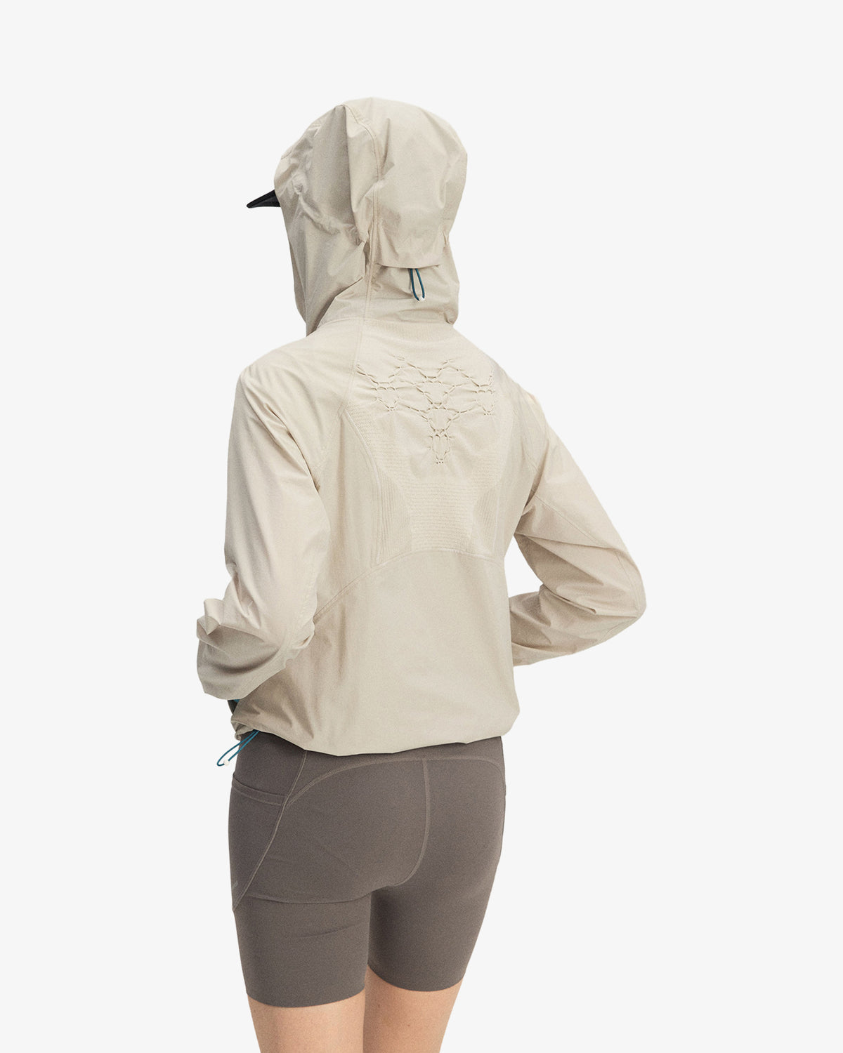 Technical Weave Breathable Softshell Jacket
