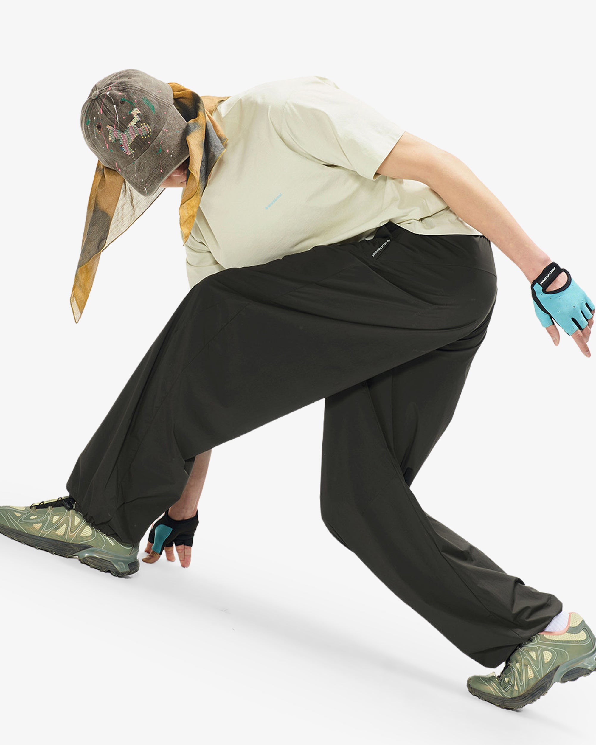 Lightweight Water Repellent UPF100 Sun Protection Pants
