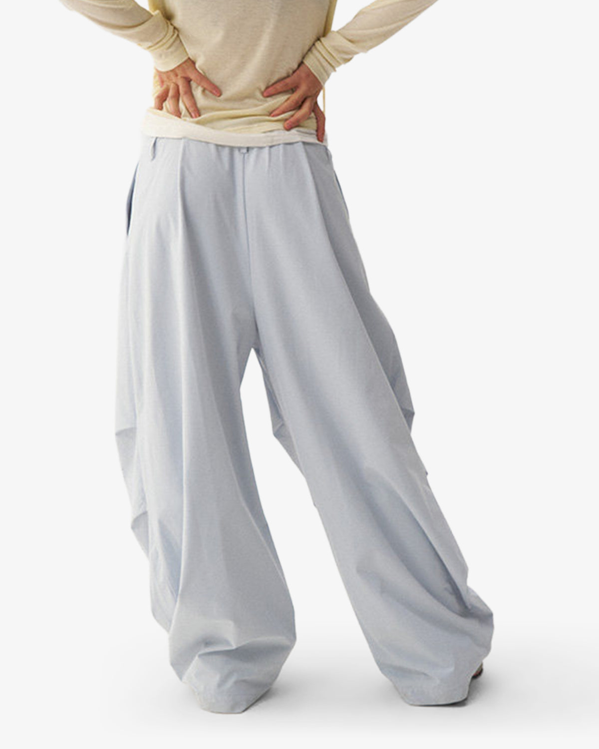 Parachute Laser Perforated Hiking Pants