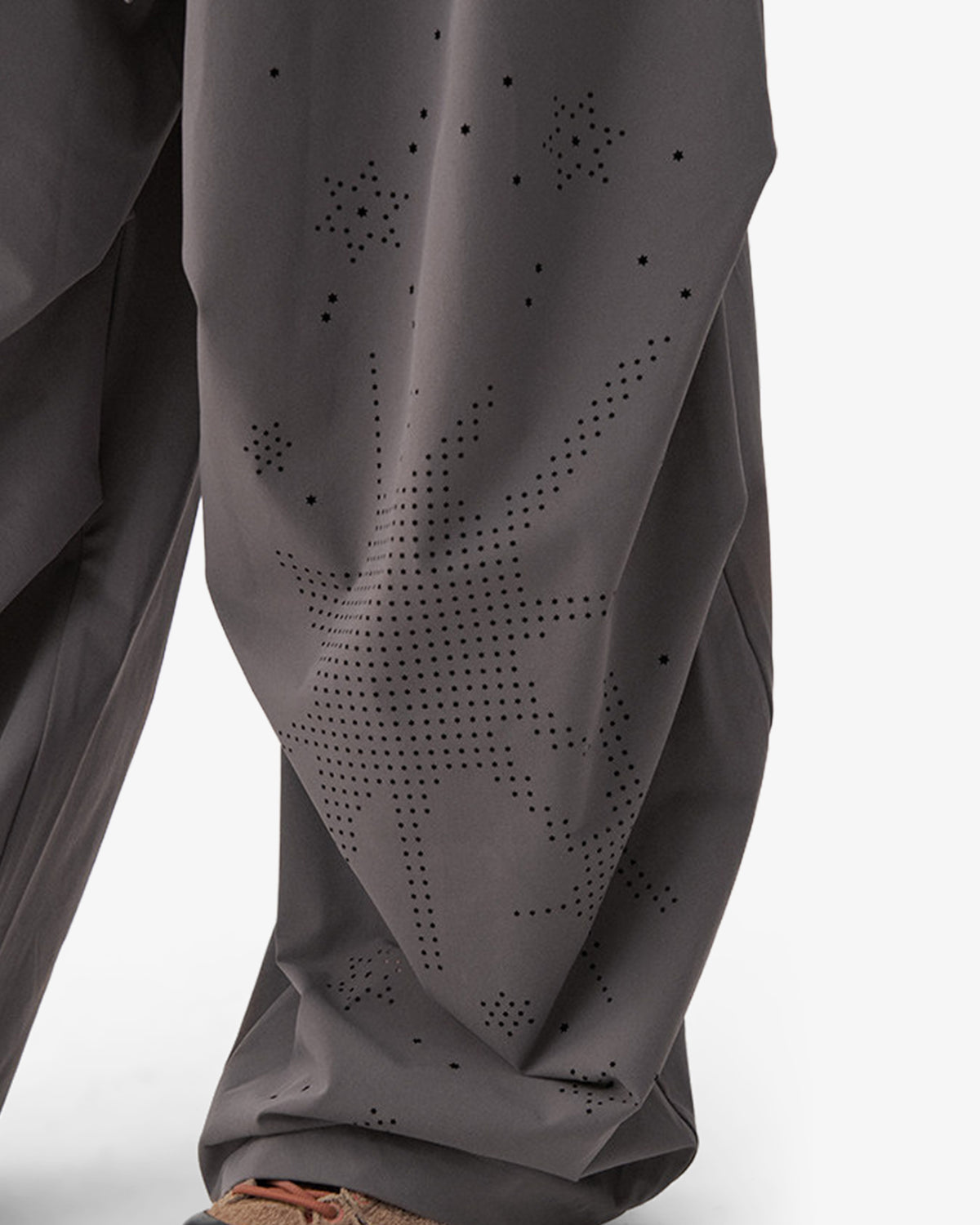 Parachute Laser Perforated Hiking Pants