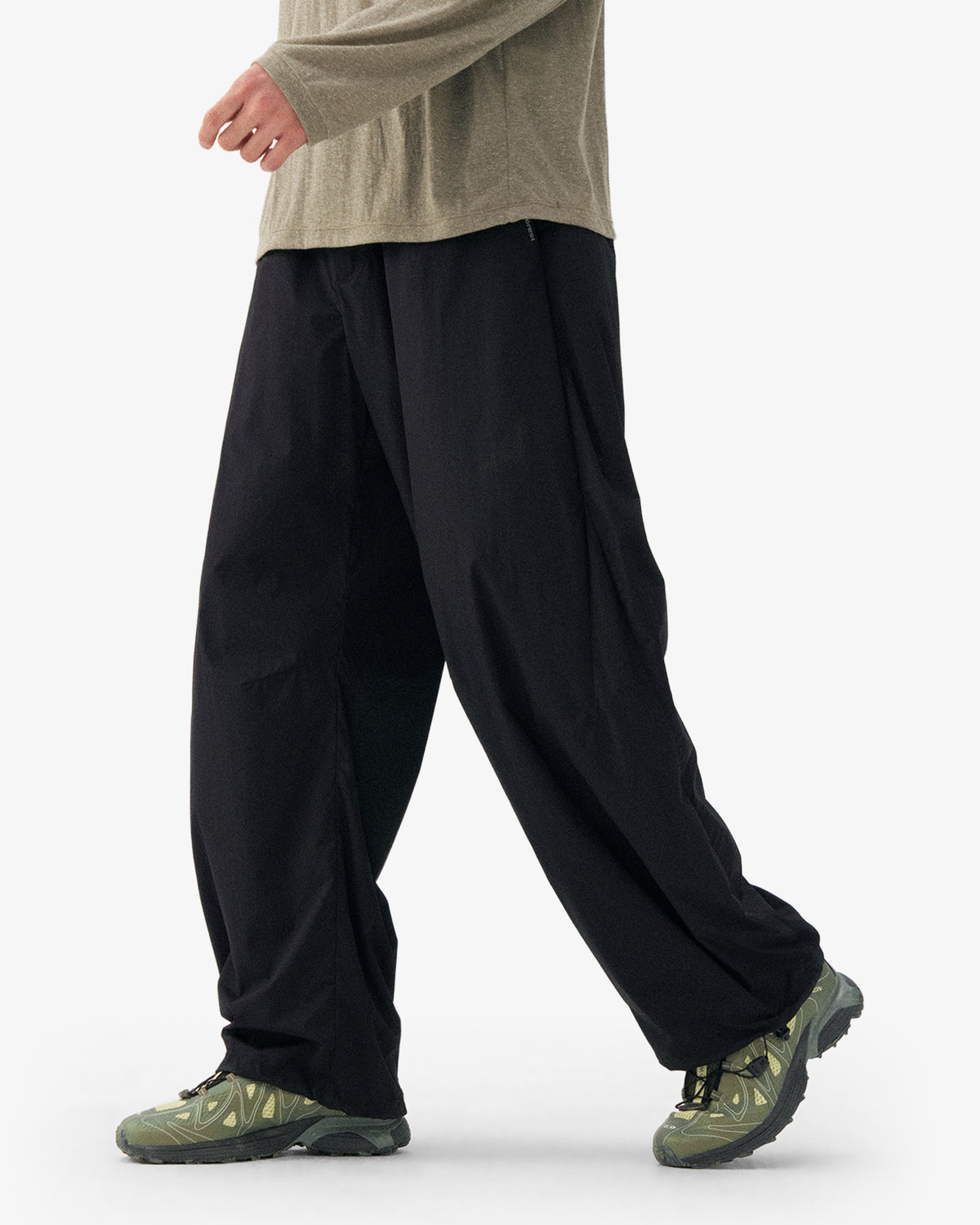 Lightweight Water Repellent UPF100 Packable Sun Protection Pants