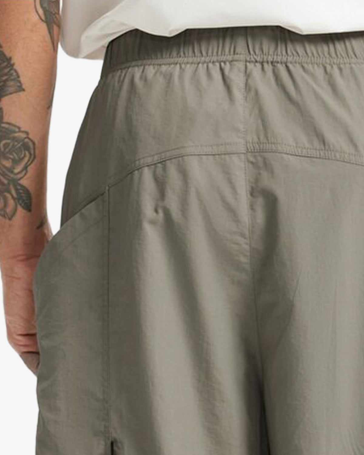 CORDURA® Abrasion Resistant Cargo Baggy Hiking Pants