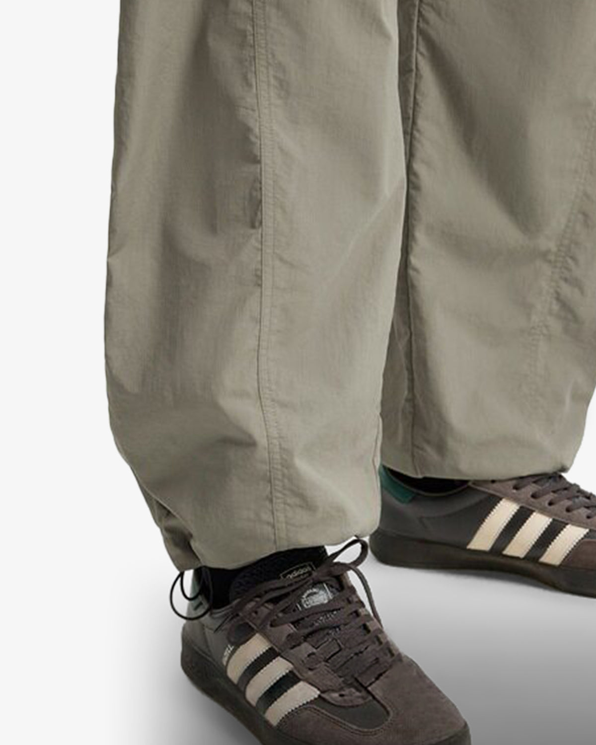 CORDURA® Abrasion Resistant Cargo Baggy Hiking Pants