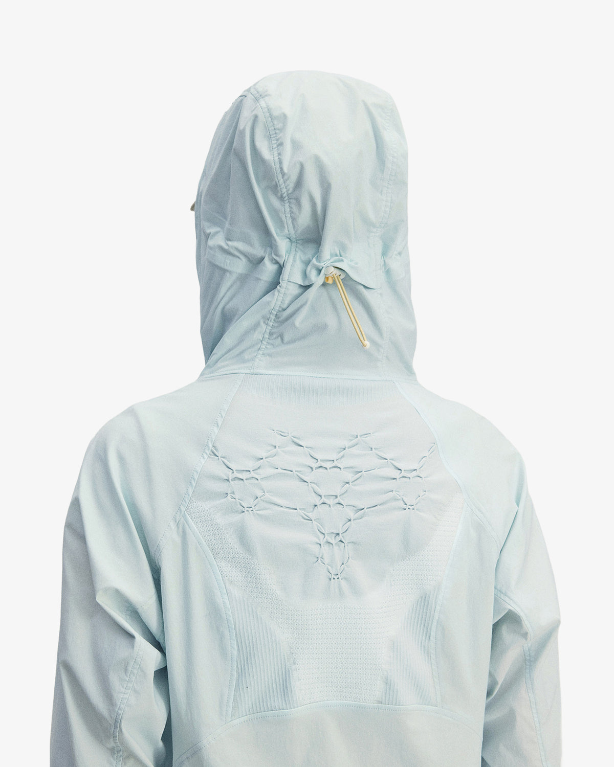 Technical Weave Breathable Softshell Jacket