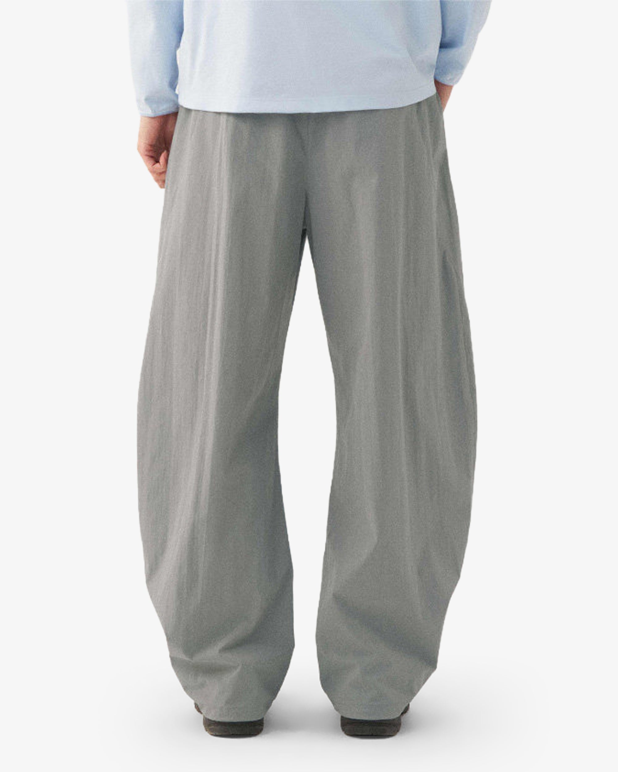 Nylon Four Way Stretch Wide Multi Pocket Softshell Pants