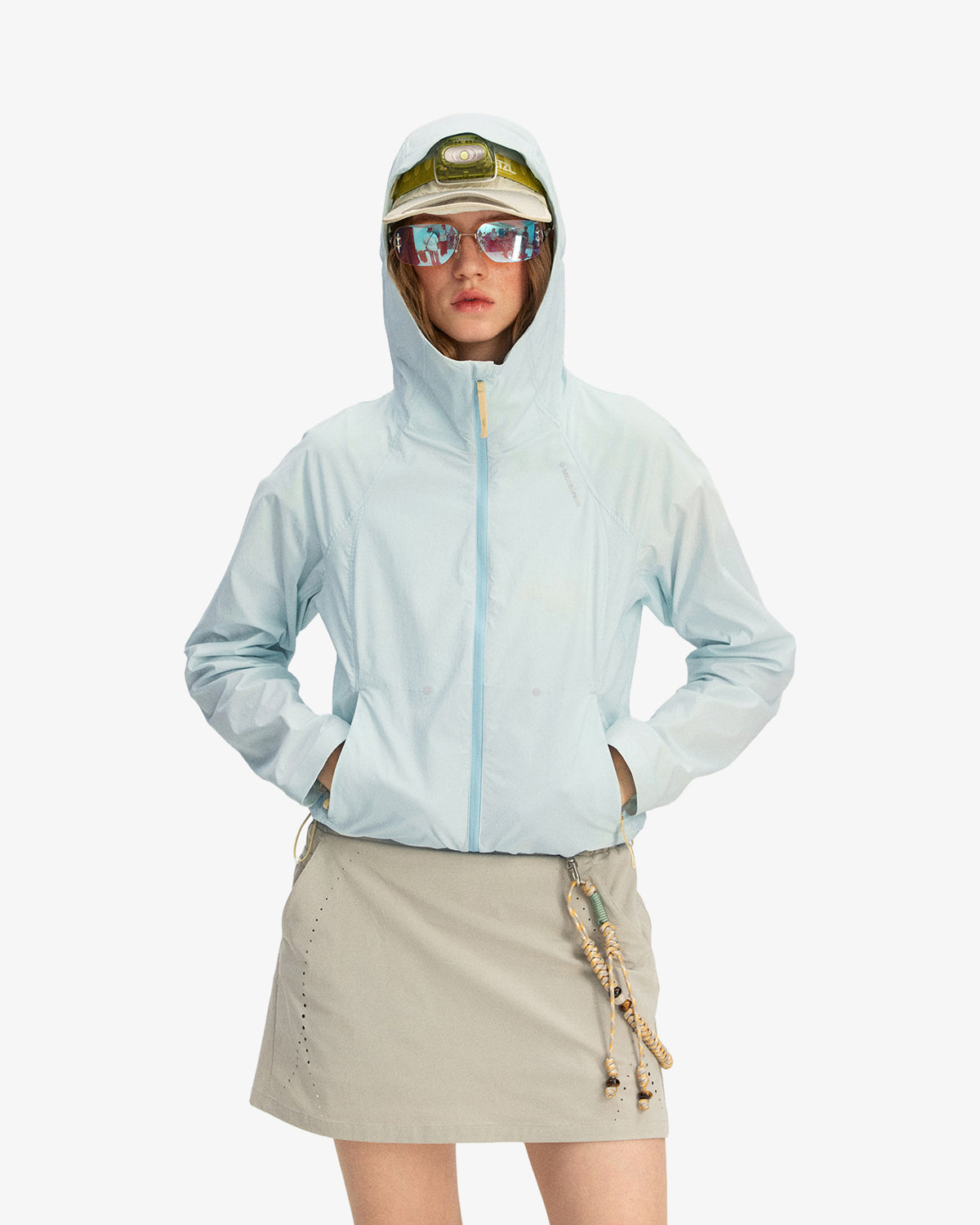 Technical Weave Breathable Softshell Jacket