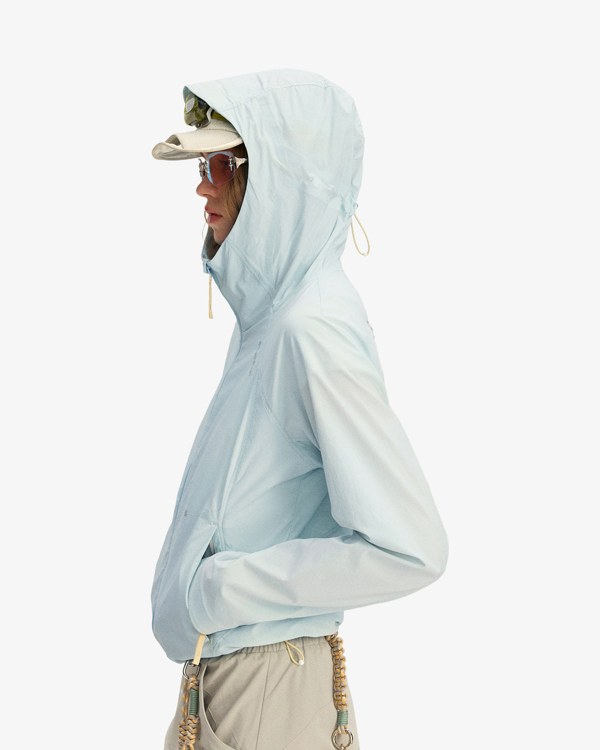 Technical Weave Breathable Softshell Jacket