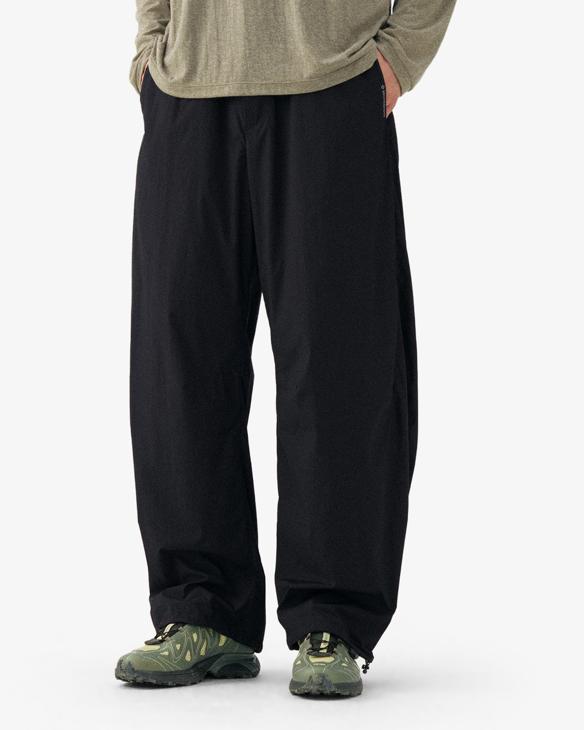 Lightweight Water Repellent UPF100 Packable Sun Protection Pants