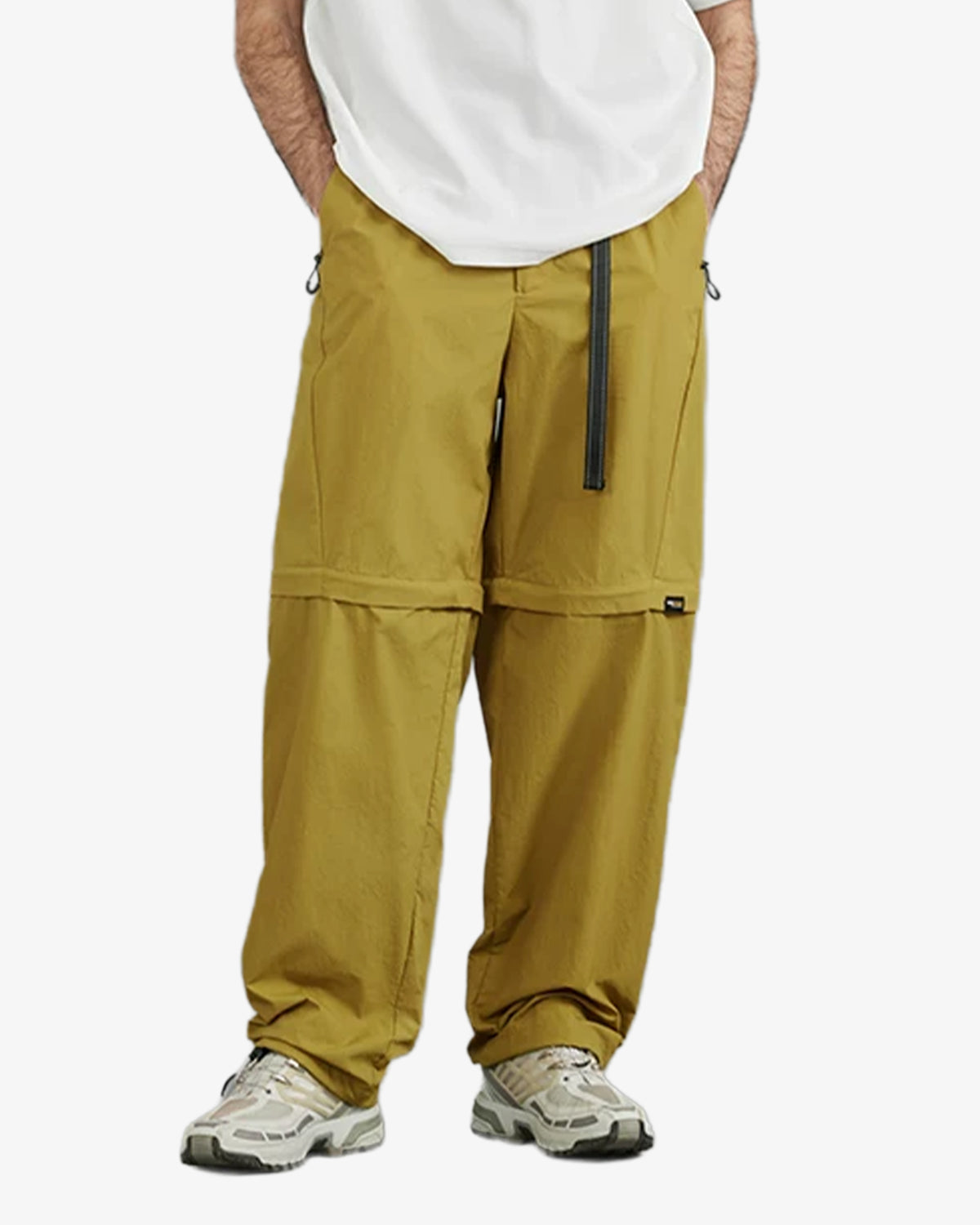 2-IN-1 CORDURA® Zip-Off Convertable Baggy Hiking Pants