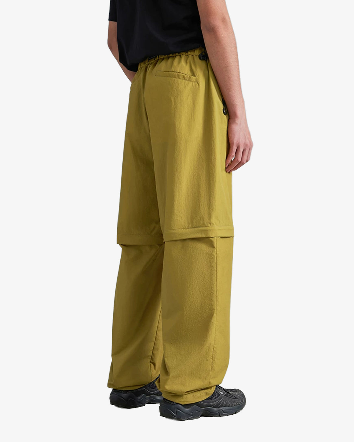 2-IN-1 CORDURA® Zip-Off Convertable Baggy Hiking Pants
