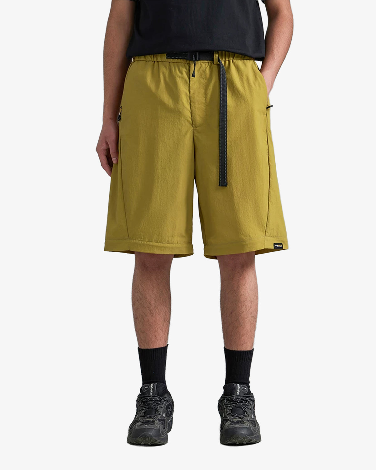 2-IN-1 CORDURA® Zip-Off Convertable Baggy Hiking Pants