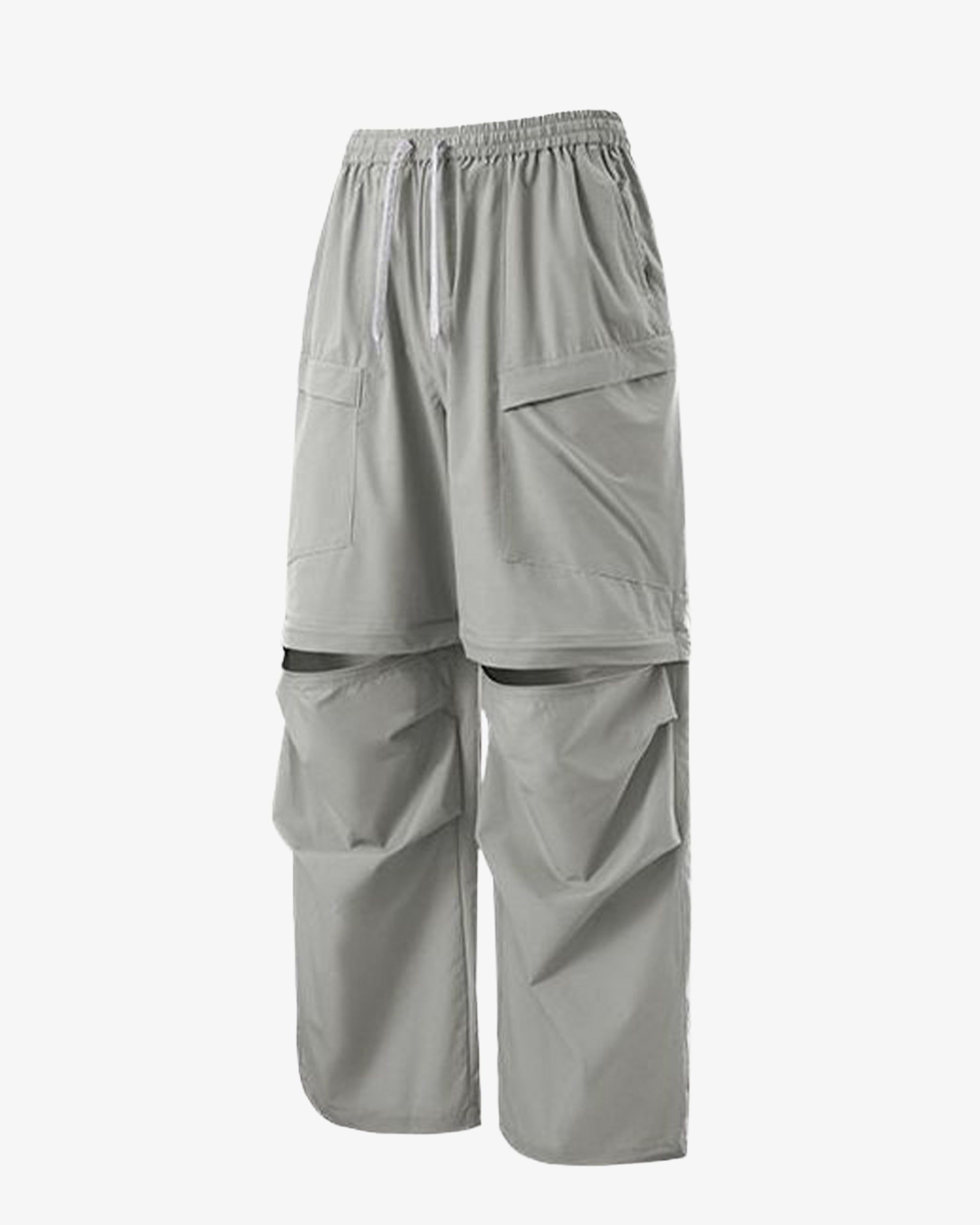 COOLMAX Detachable Cargo Pants UPF50 sun protection