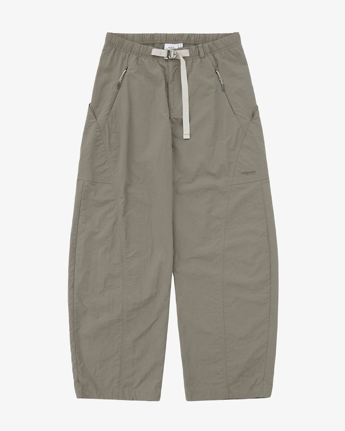 CORDURA® Abrasion Resistant Cargo Baggy Hiking Pants