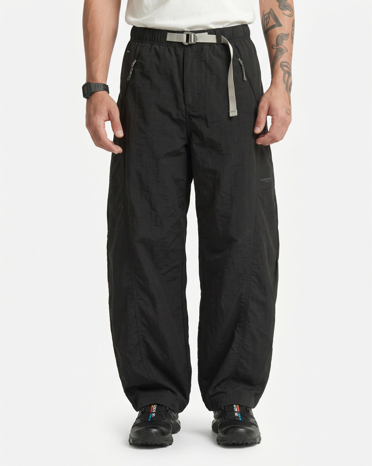 CORDURA® Abrasion Resistant Cargo Baggy Hiking Pants