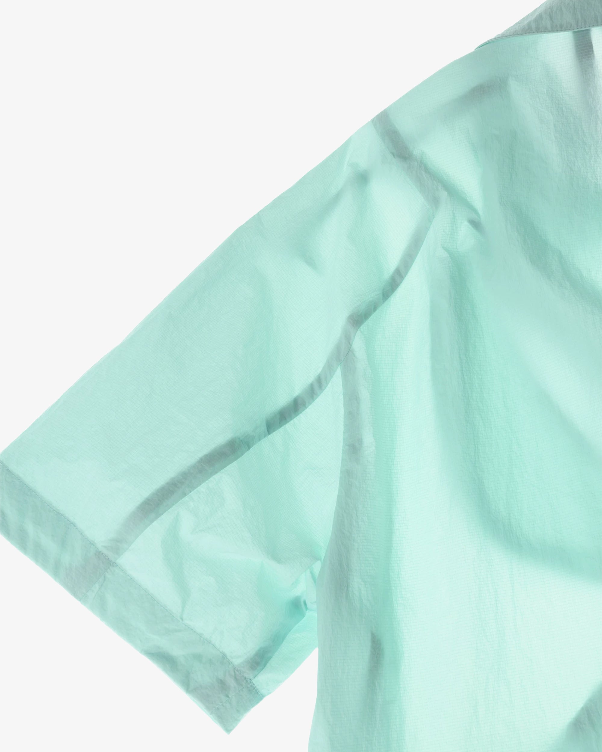 3D Stone Pocket Technical Overshirt