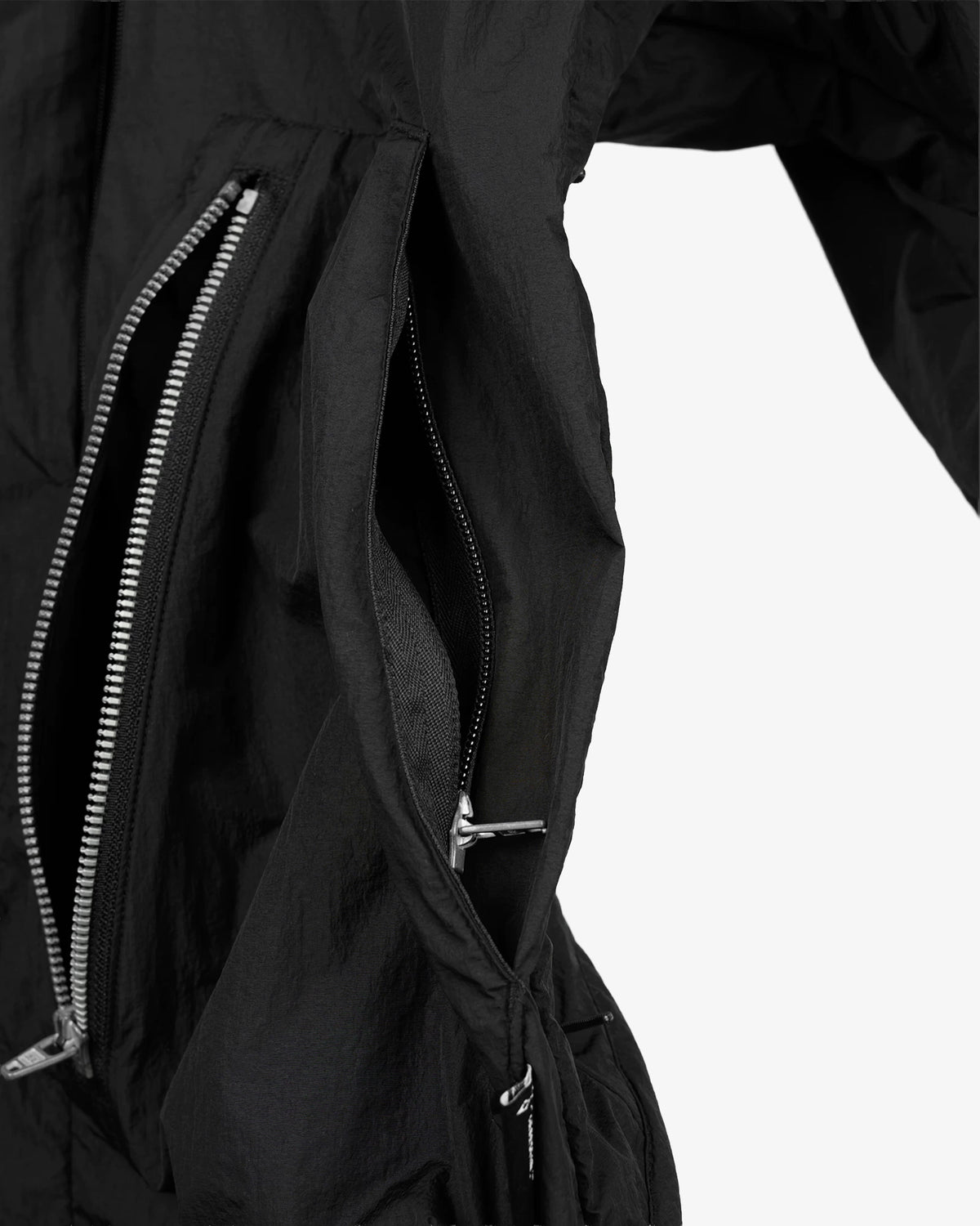 Packable Ventilated Breathable Lightweight Jacket