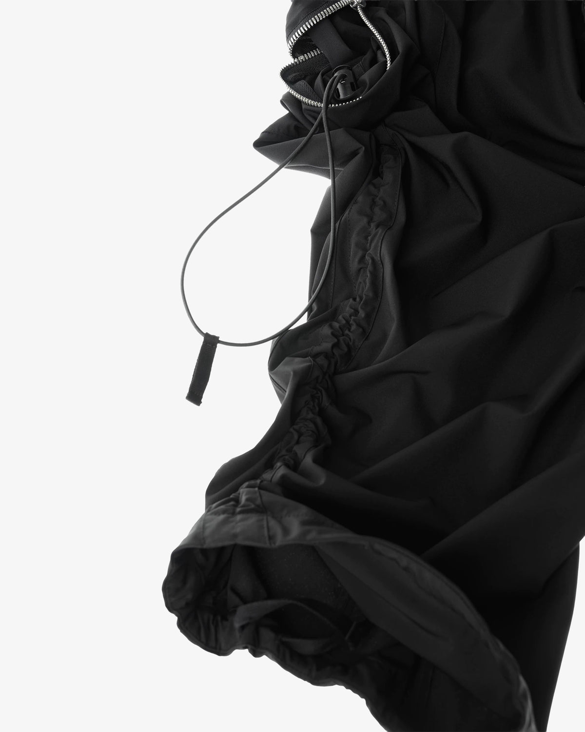Modular Adjustable MOLLE Cargo Wide Pants
