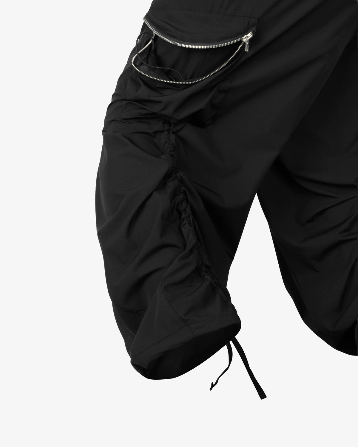 Modular Adjustable MOLLE Cargo Wide Pants