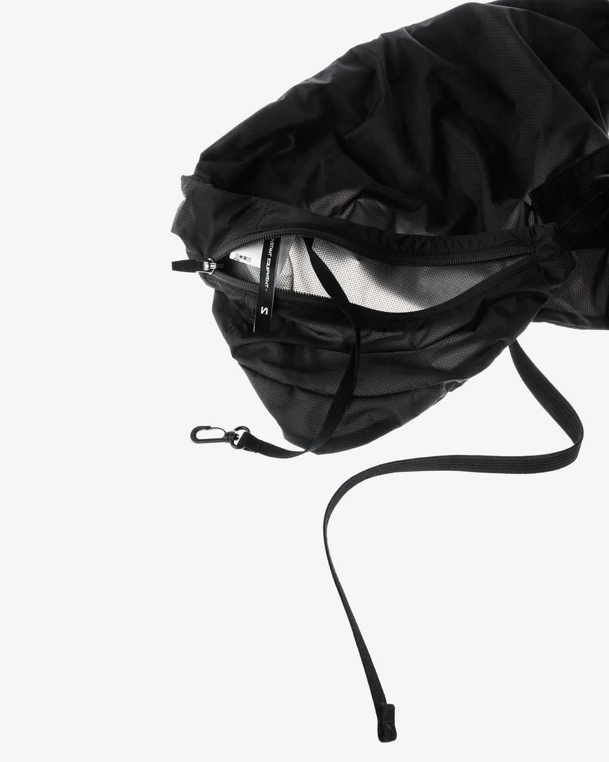 Asymmetric Technical Utility Vest