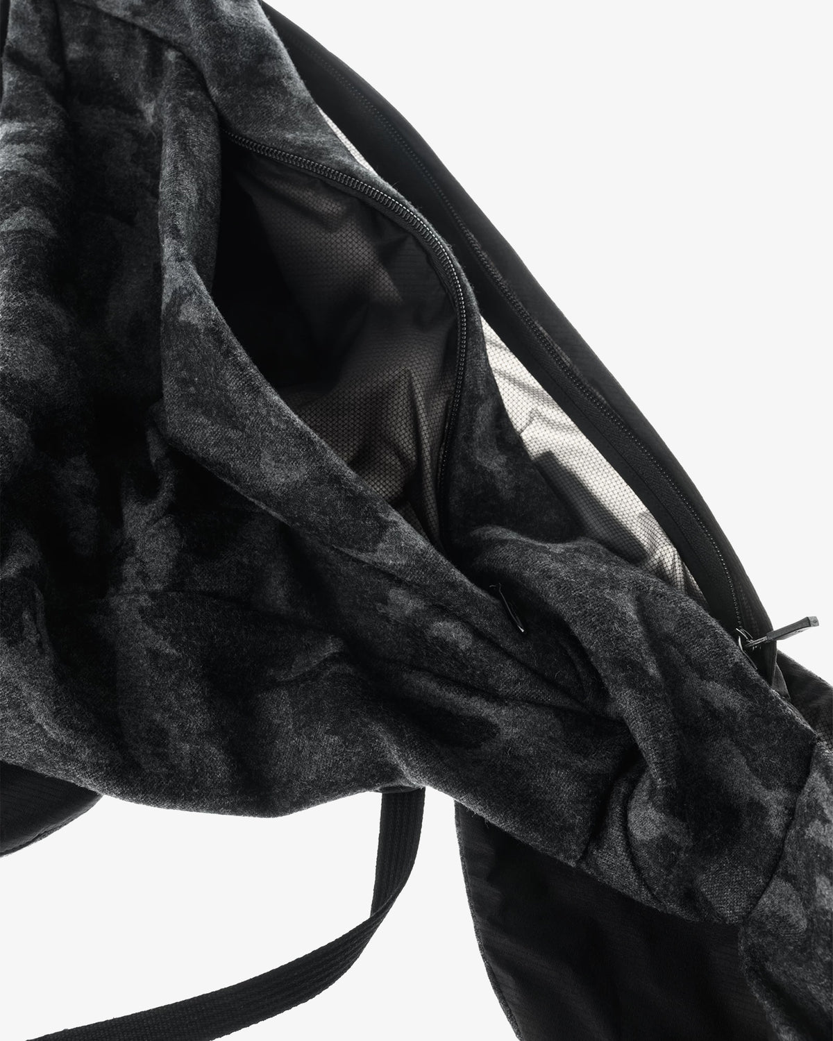 Asymmetric Technical Utility Vest