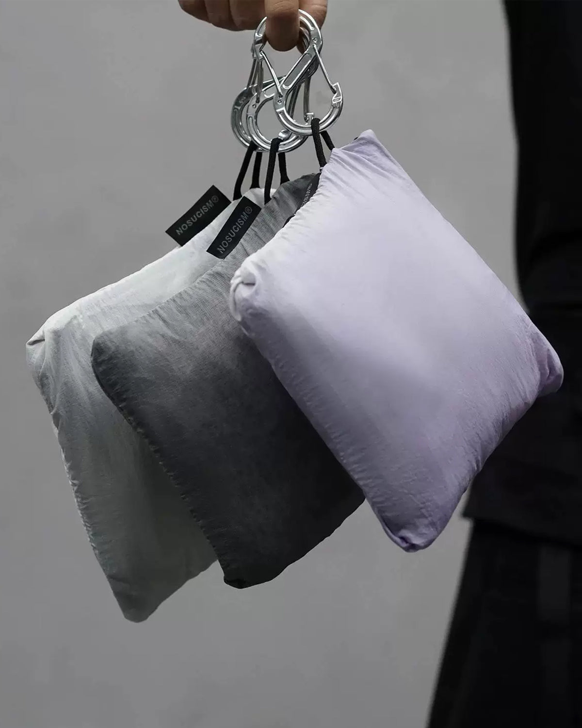 Garment-Dyed Packable Full-Zip UPF 50 Hooded Jacket