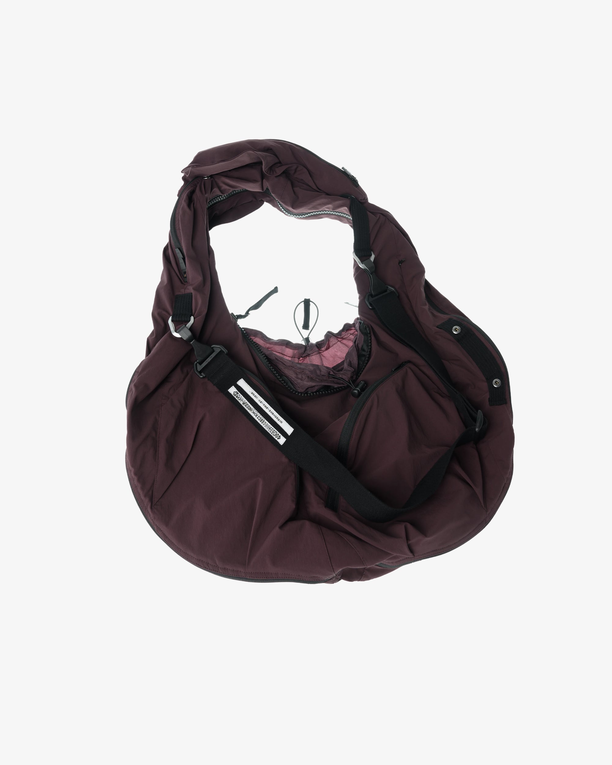 Convertible Transforming Utility Vest & Crossbody Bag