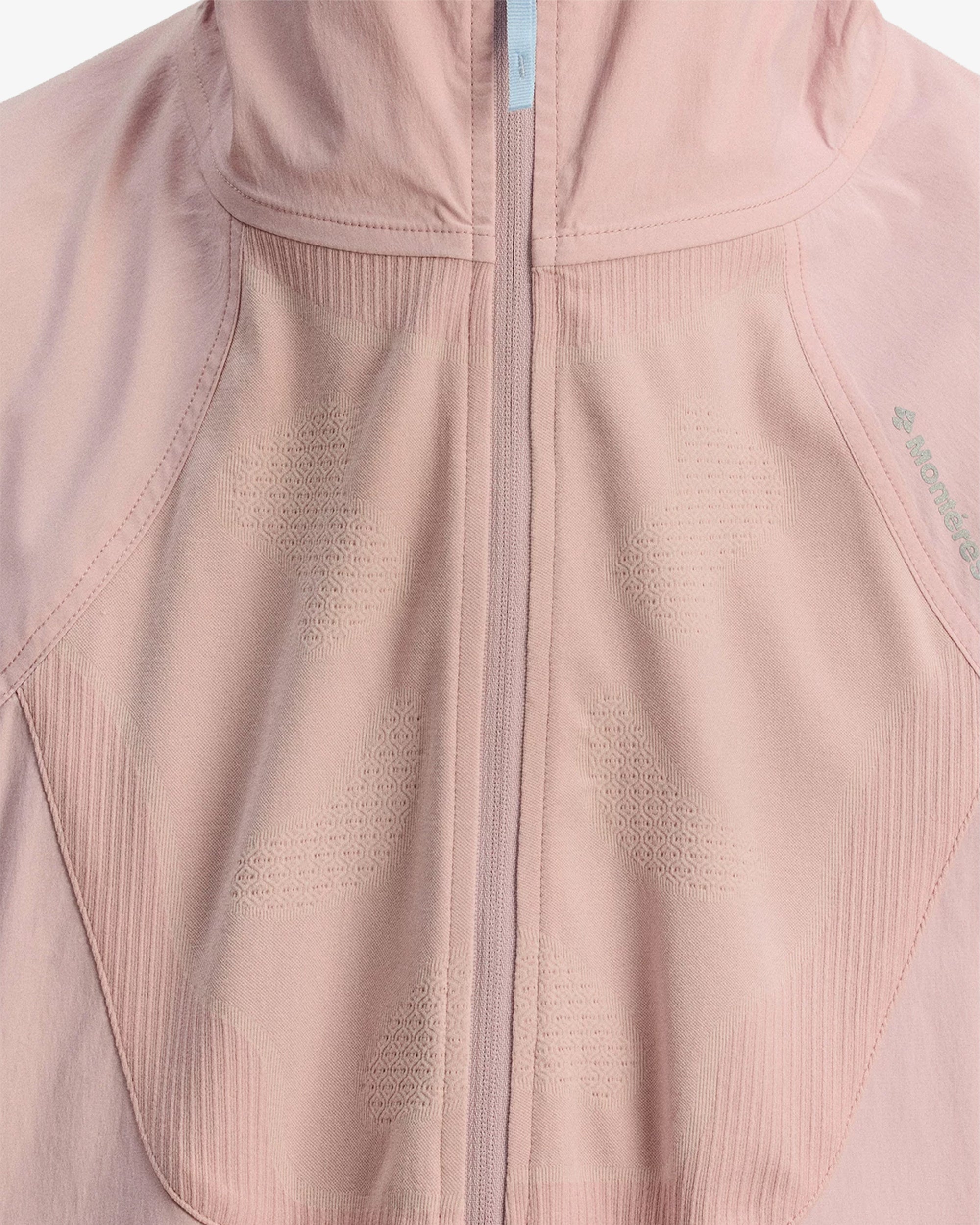 Technical Weave Breathable Softshell Jacket