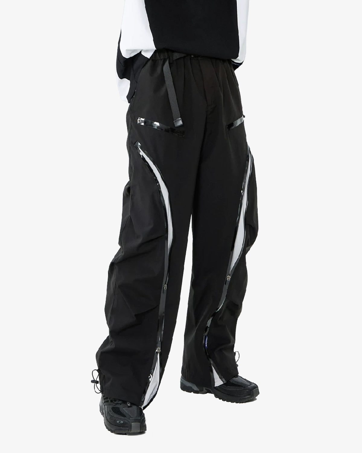 Waterproof Vented Alpine Shell DWR Pants