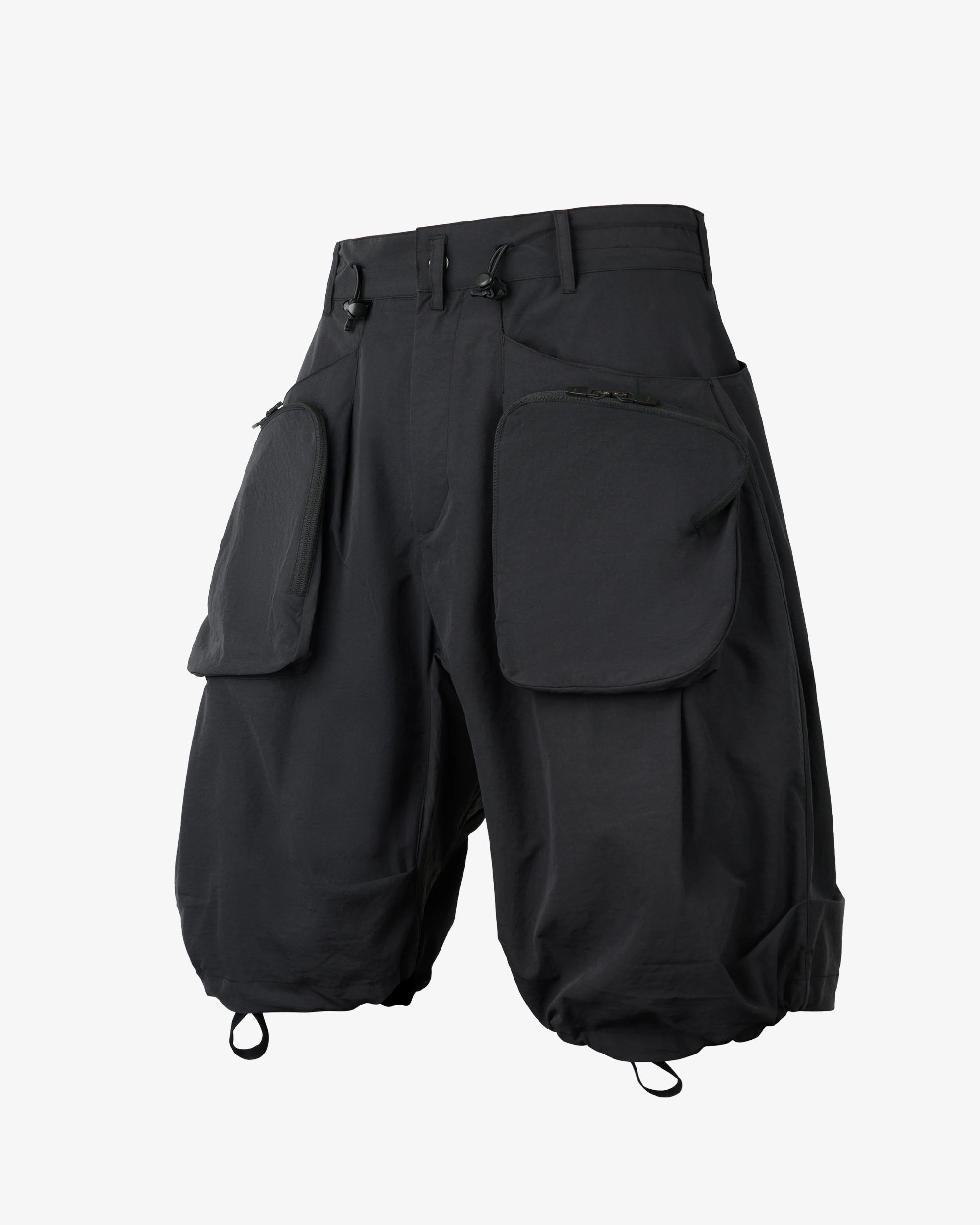 Water Repellent Technical Cargo Pants