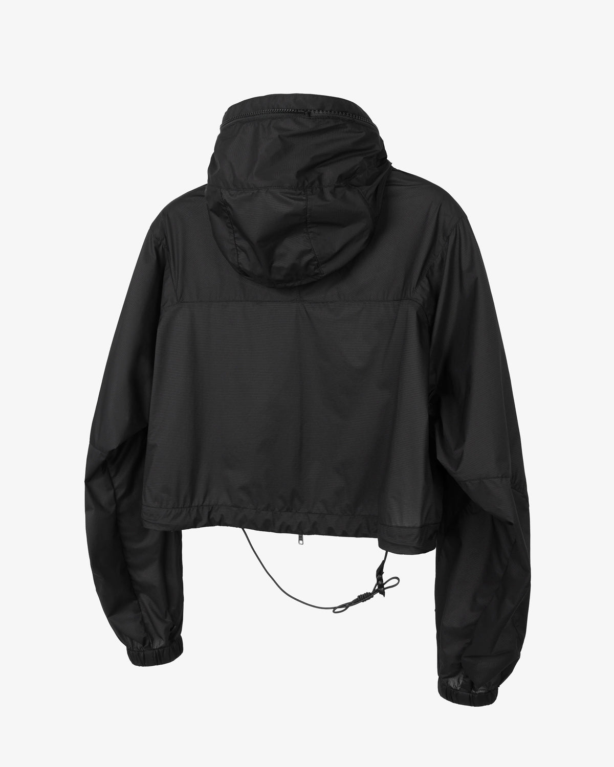 Cropped 2.5L Lightweight Breathable Shell Jacket