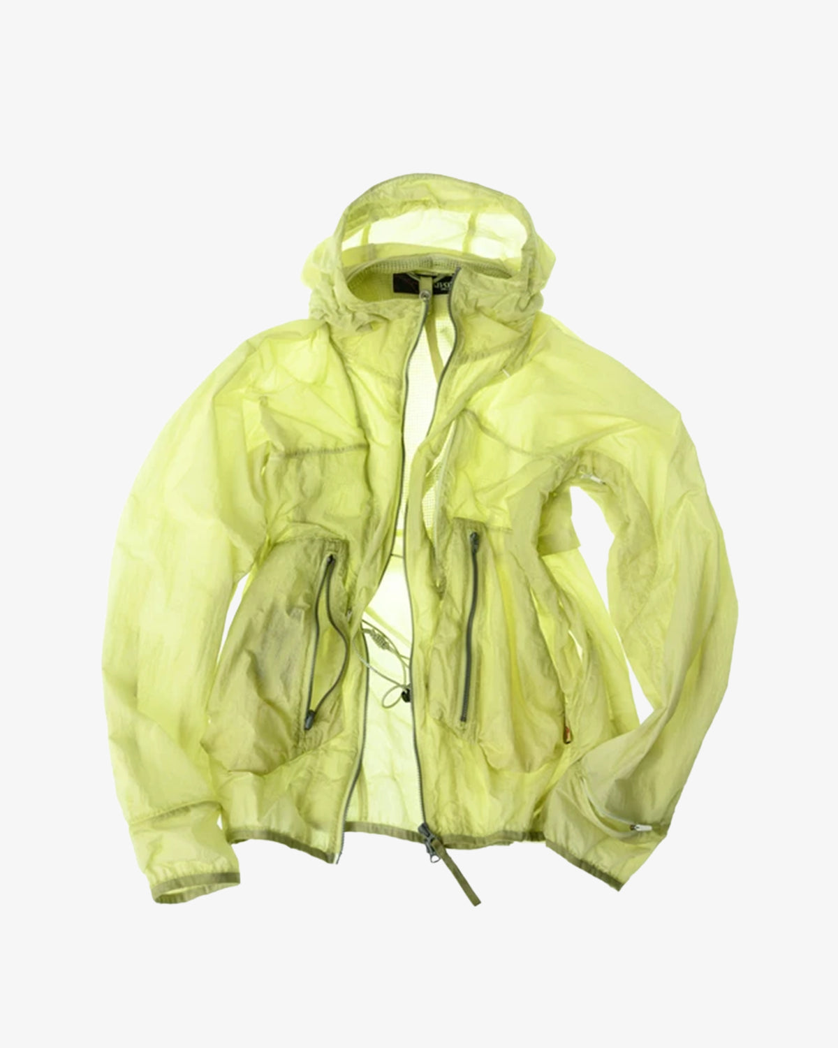Packable Ventilated Breathable Lightweight Jacket
