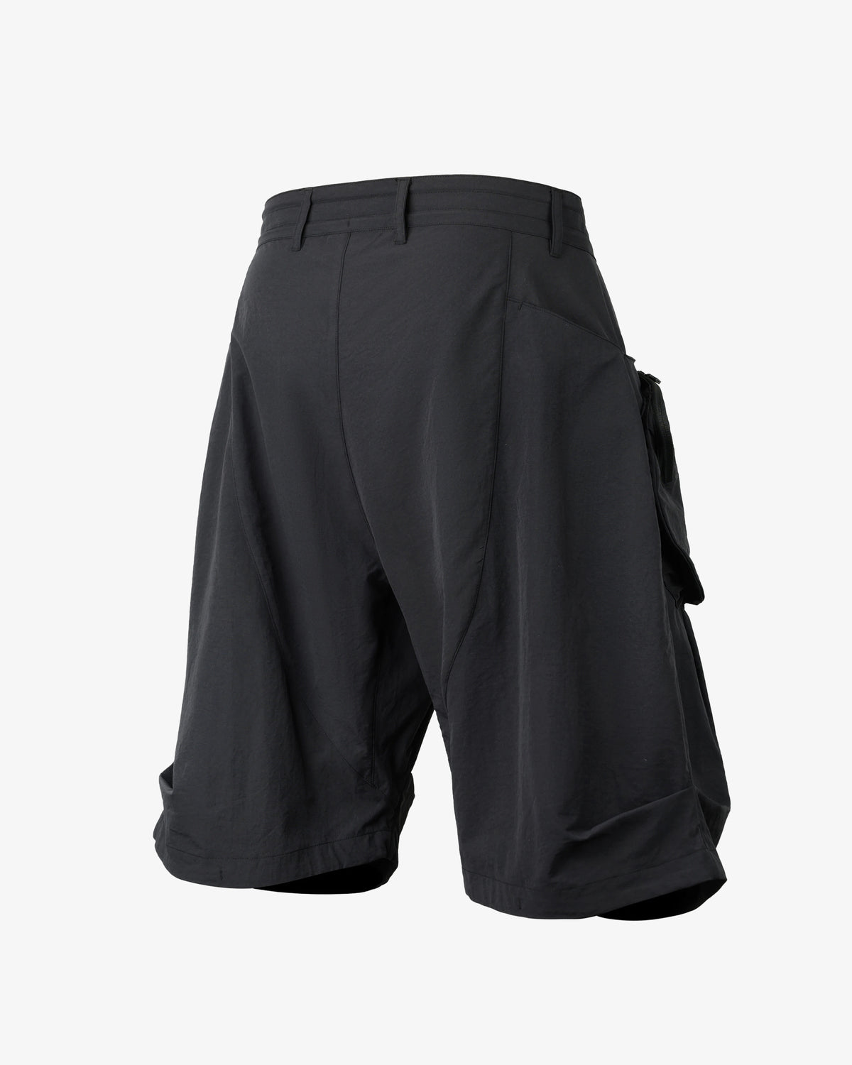 Water Repellent Technical Cargo Pants