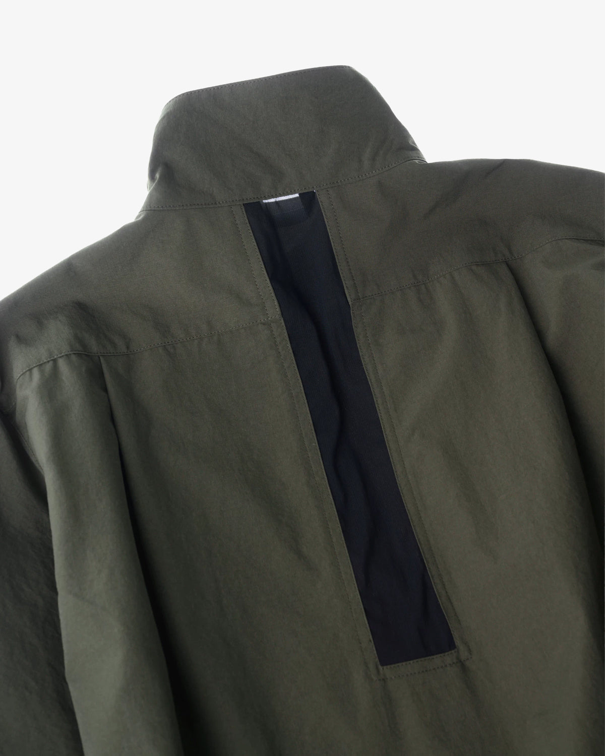 Water-Repellent Utility Half-Sleeve Shirt