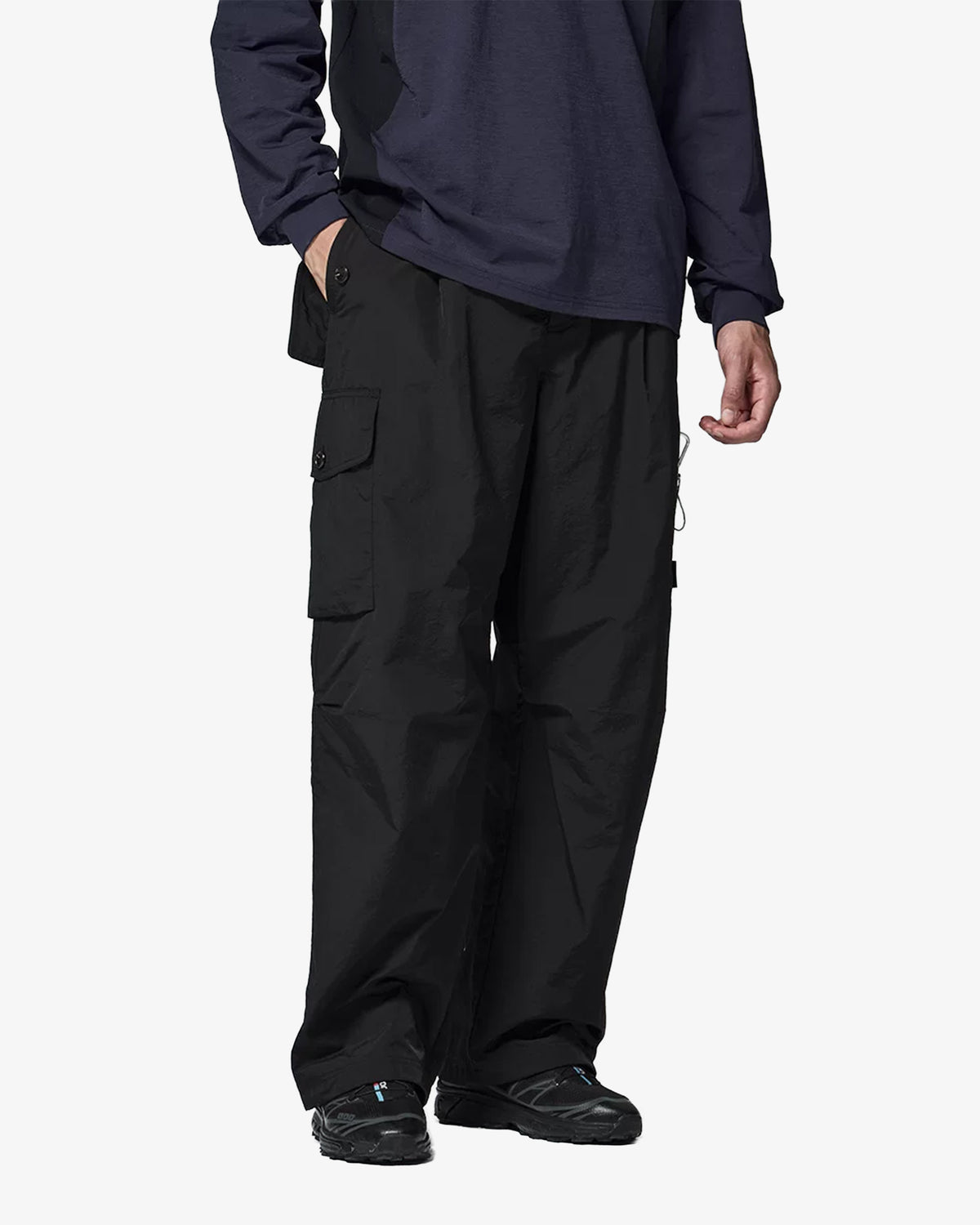 CORDURA® Abrasion Resistant Baggy Cargo Pocket Pants