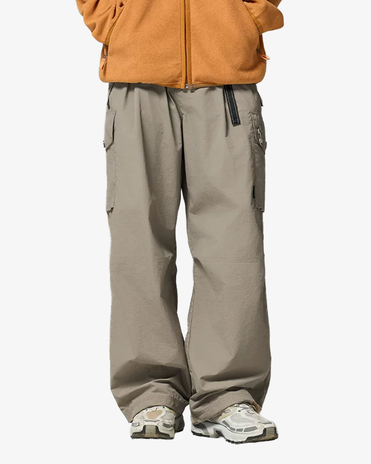 CORDURA® Abrasion Resistant Baggy Cargo Pocket Pants