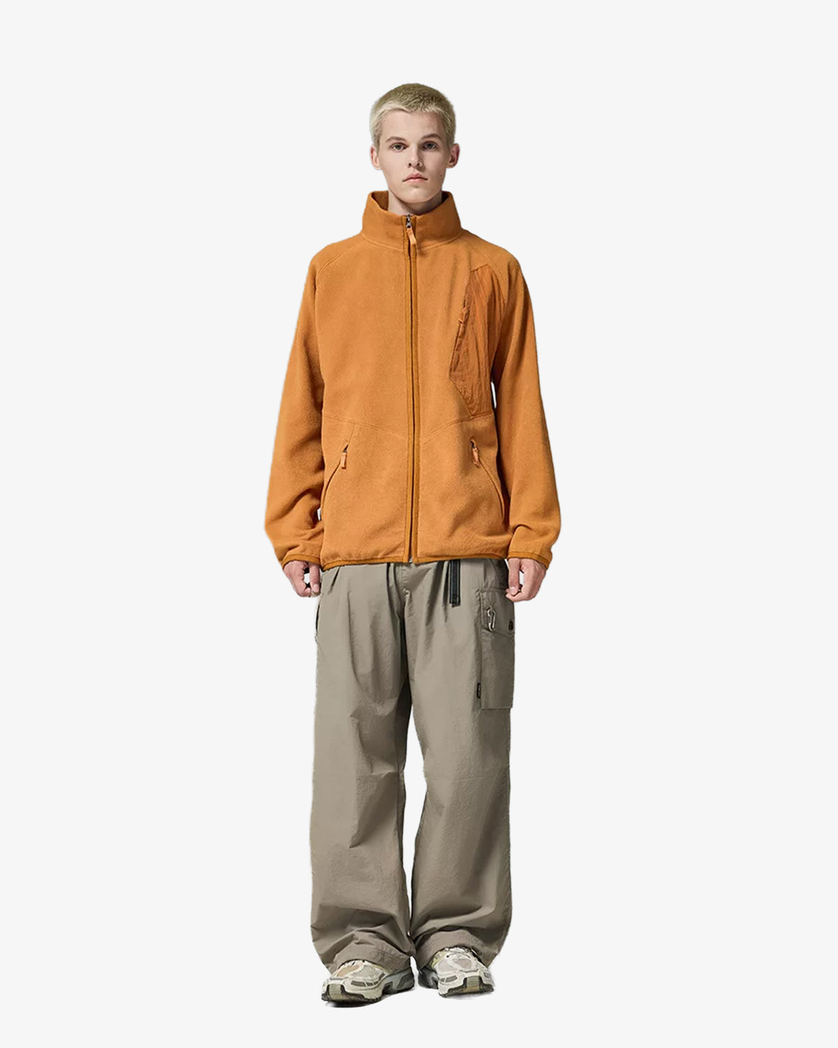 CORDURA® Abrasion Resistant Baggy Cargo Pocket Pants