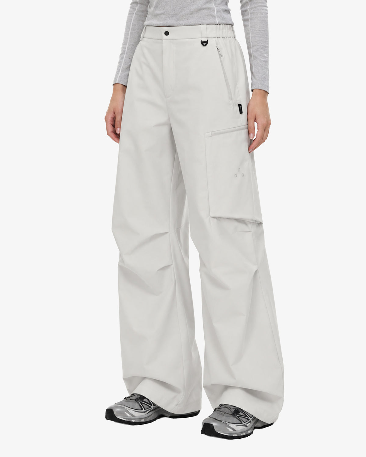 CORDURA® Quick-Dry Ventilated Cargo Hiking Pants