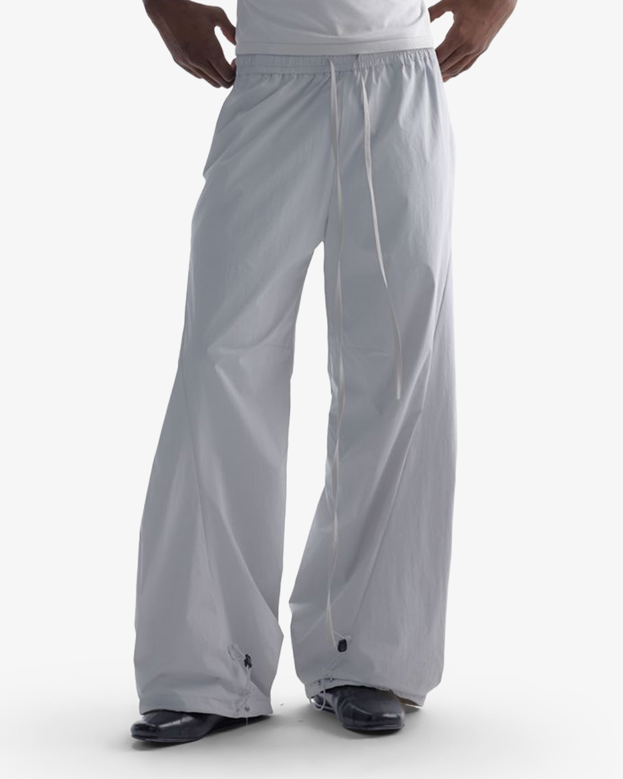 UPF 100 Flared Water Repellent Cooling Technical Pants