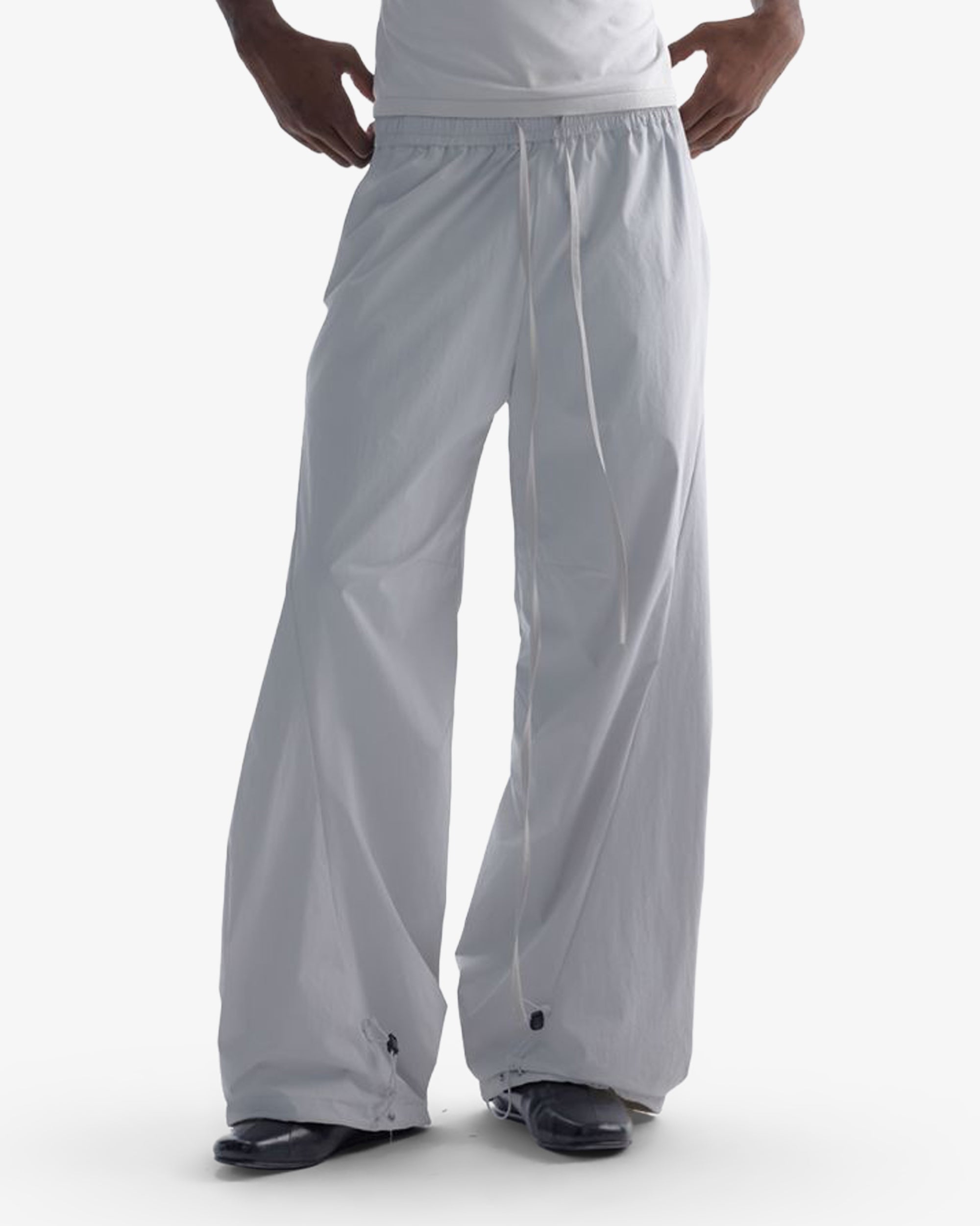 UPF 100 Flared Water Repellent Cooling Technical Pants