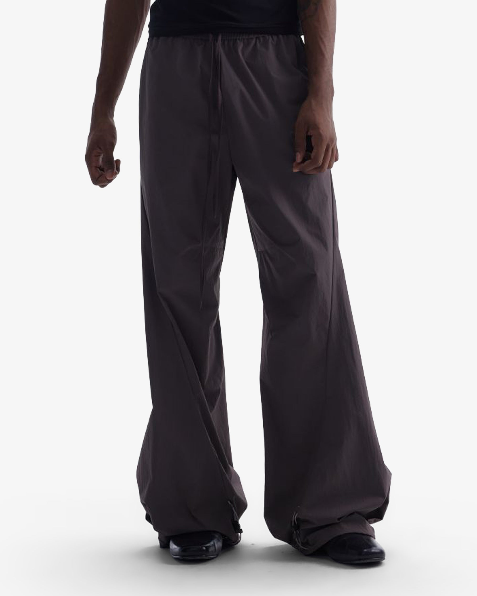 UPF 100 Flared Water Repellent Cooling Technical Pants