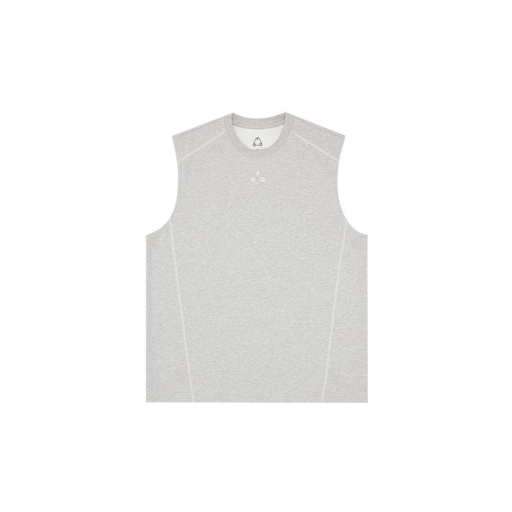 Cooling Quick Drying Contrast Stitched Tank Top