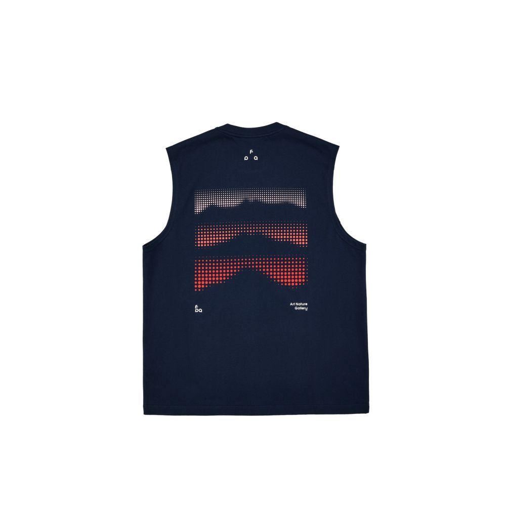 Quick Drying Cooling Graident Tank Top image 4