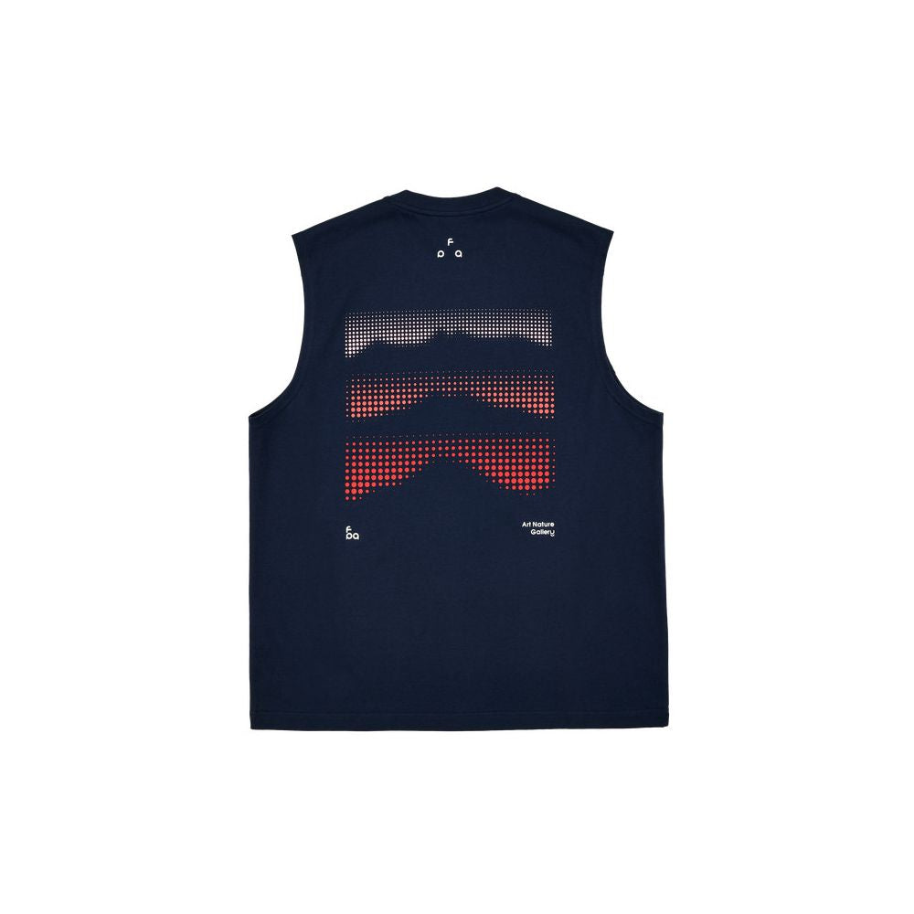 Quick Drying Cooling Graident Tank Top