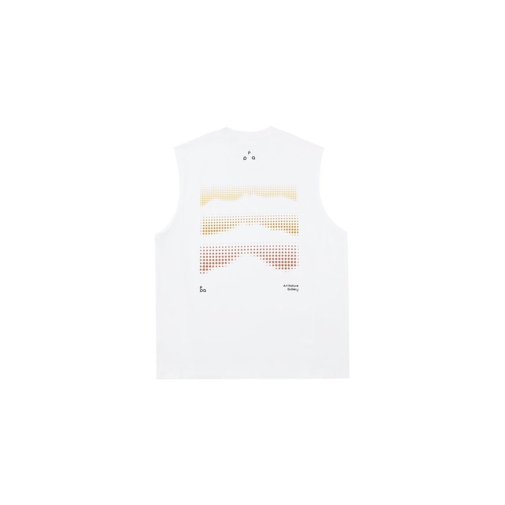 Quick Drying Cooling Graident Tank Top