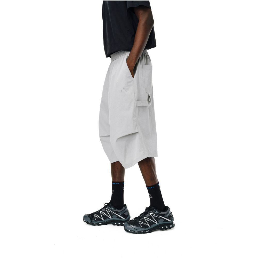 Lightweight Breathable Water Repellent 3 4 Shorts image 3