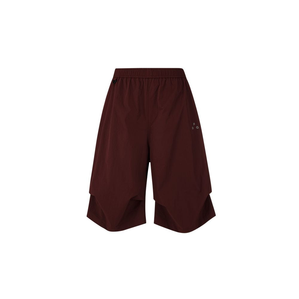 Lightweight Breathable Water Repellent 3/4 Shorts