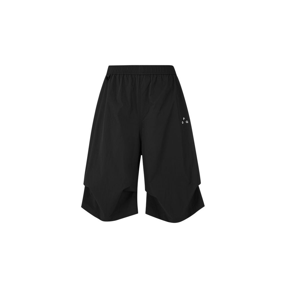Lightweight Breathable Water Repellent 3/4 Shorts