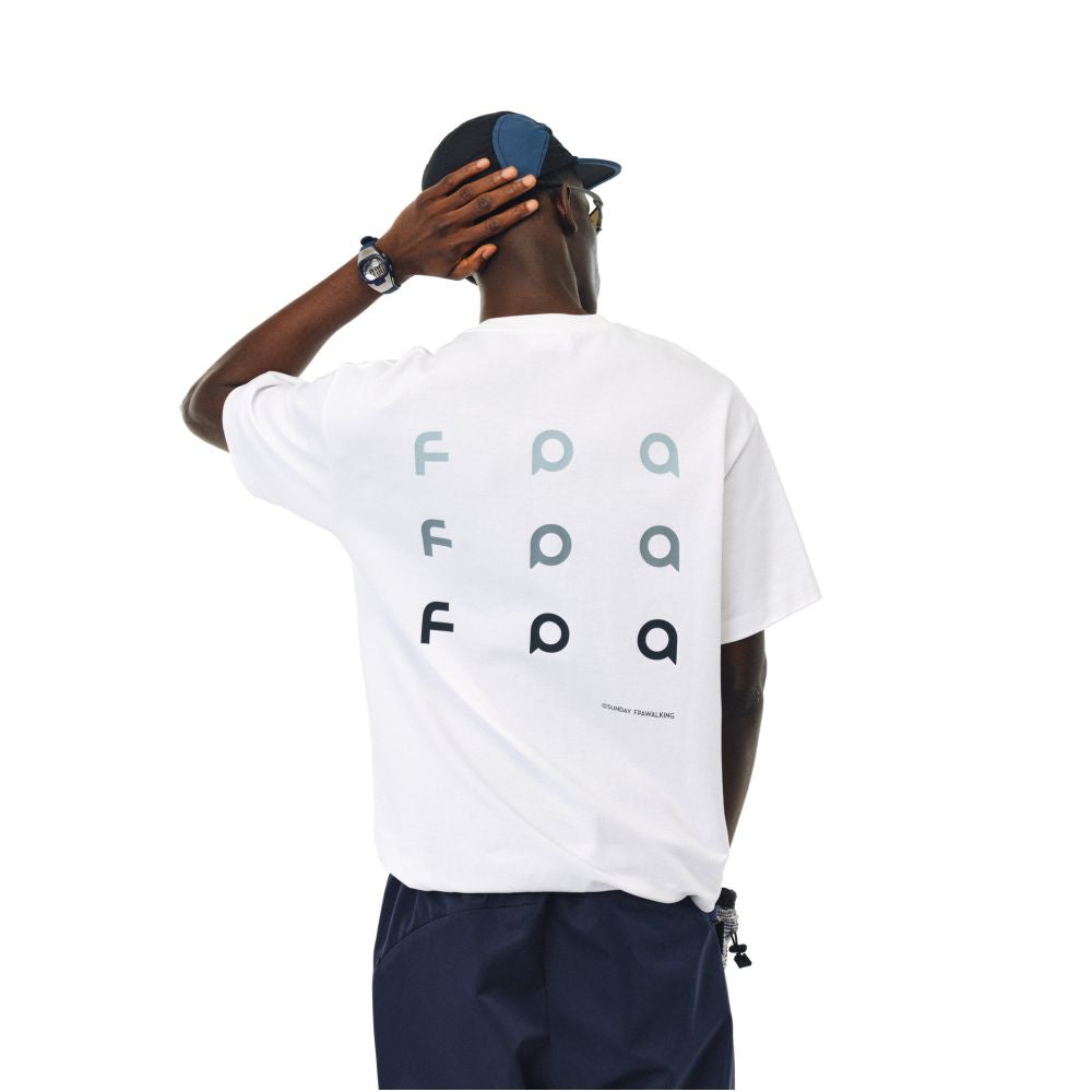 Cooling Logo Graident Short Sleeve T Shirt image 2